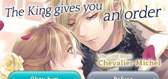 美男王子美女与野兽的最后之恋