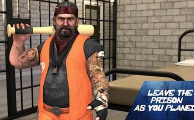 监狱逃脱模拟器