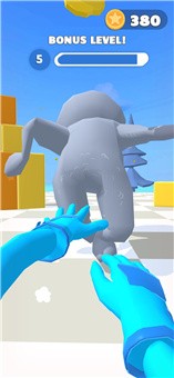 超能双手战士3D