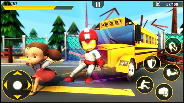 超级英雄钢铁侠