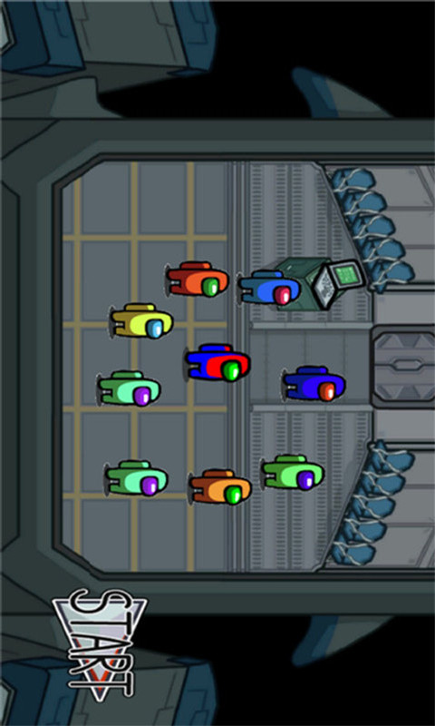 太空吃鸡狼人杀