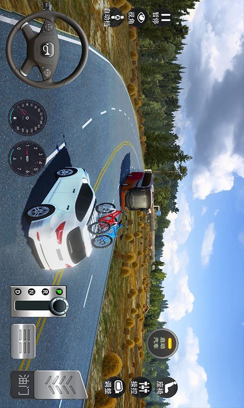 遨游公路模拟