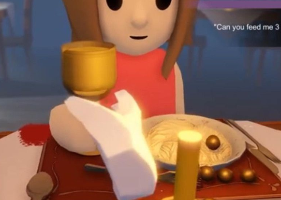 新年相亲模拟器