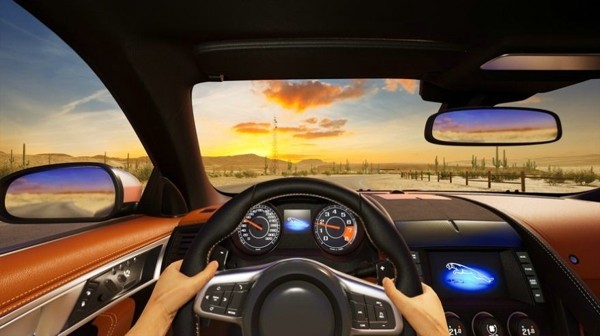 车辆翻车模拟器