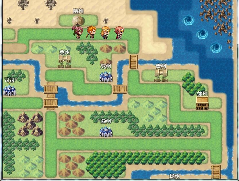 骰子三国之富翁