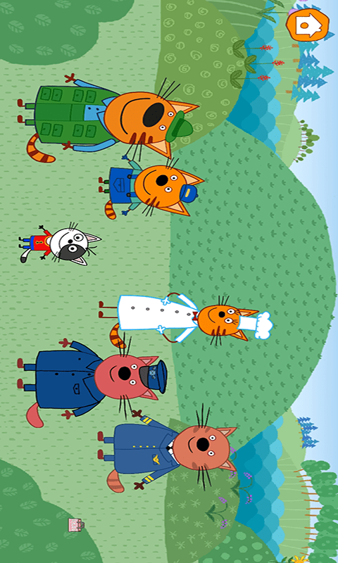 萌宠小镇实习医生