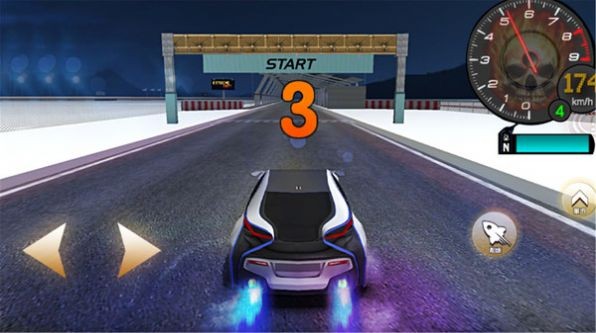 飞车狂飙速度激情