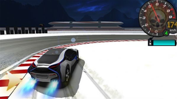 飞车狂飙速度激情