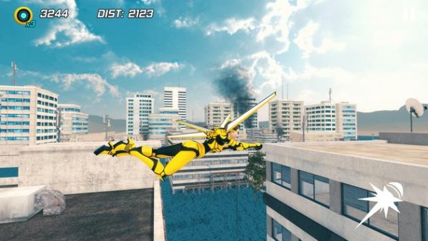 城市英雄战斗狂热