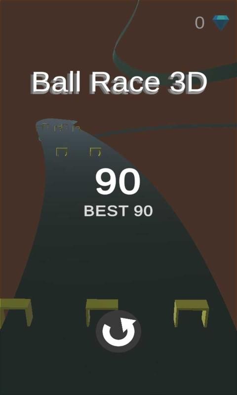 小球比赛3D