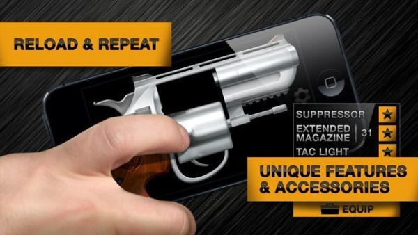 摸摸鱼真实武器模拟