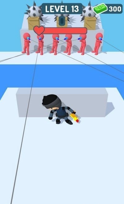 Agent 3D The Secret Service