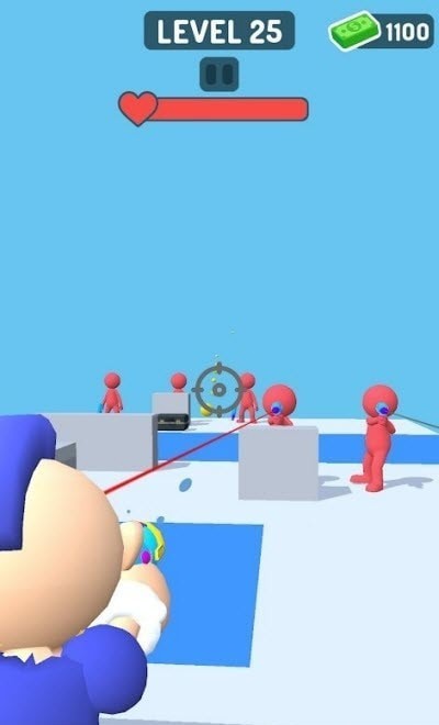 Agent 3D The Secret Service