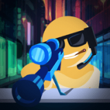 Agent 3D The Secret Service