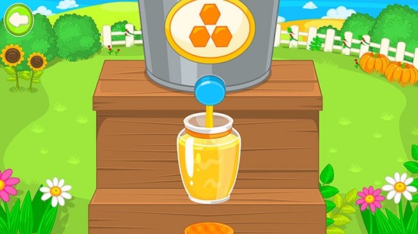 米加小家度假村手游