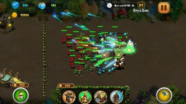 火柴人战役2帝国战争