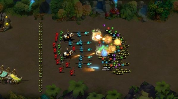 火柴人战役2帝国战争