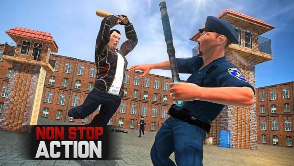 恶魔岛地狱大逃亡