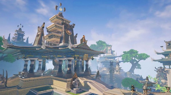 绝世仙王我欲封天