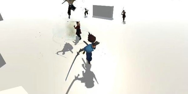 亚索第三人称模拟器