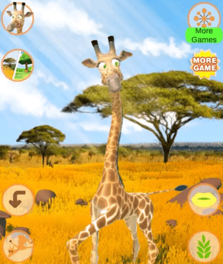 疯狂动物向前冲