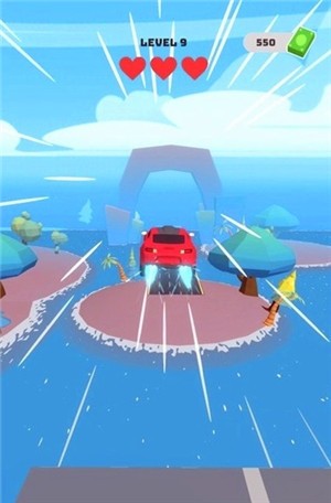 滚动赛车Rolling Car