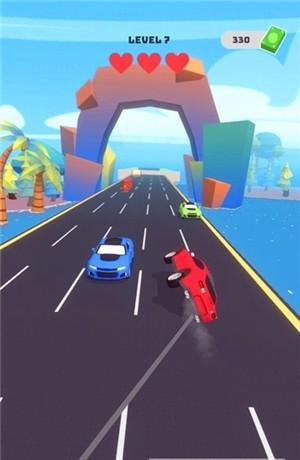 滚动赛车Rolling Car