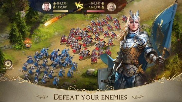 王的选择Kings Choice