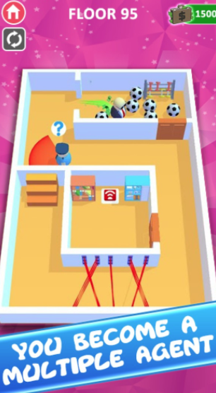 是个人就下100层