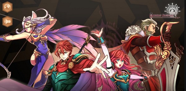 史诗防御保卫城堡