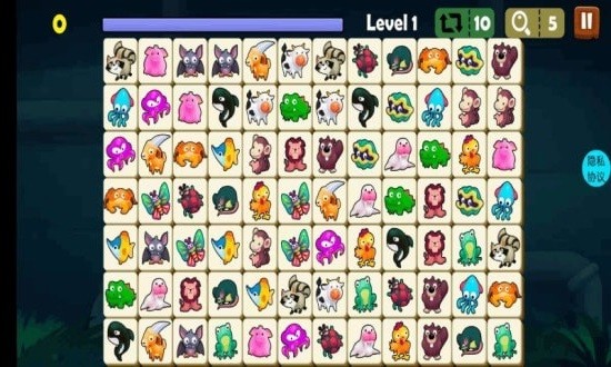 快乐连线拼图手游