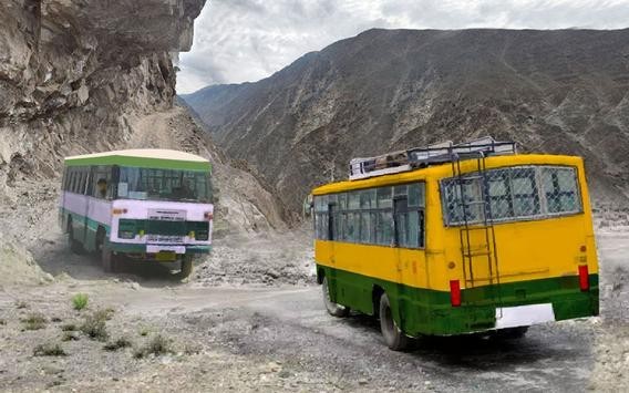 Bus Driving Simulator