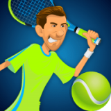 Stick Tennis