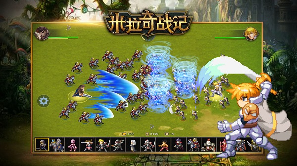 米拉奇战记无敌版破解版