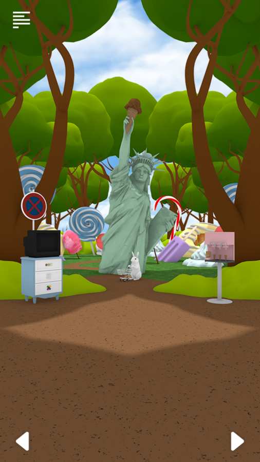 逃脱游戏韩赛尔与格蕾特