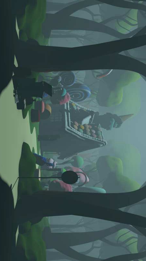 逃脱游戏韩赛尔与格蕾特