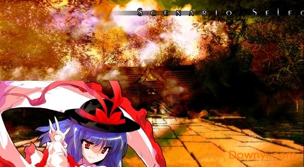 东方非想天则手机版