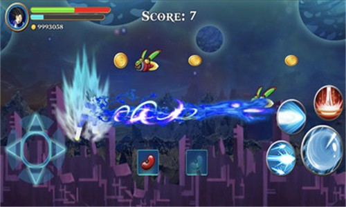 超级龙珠格斗全人物