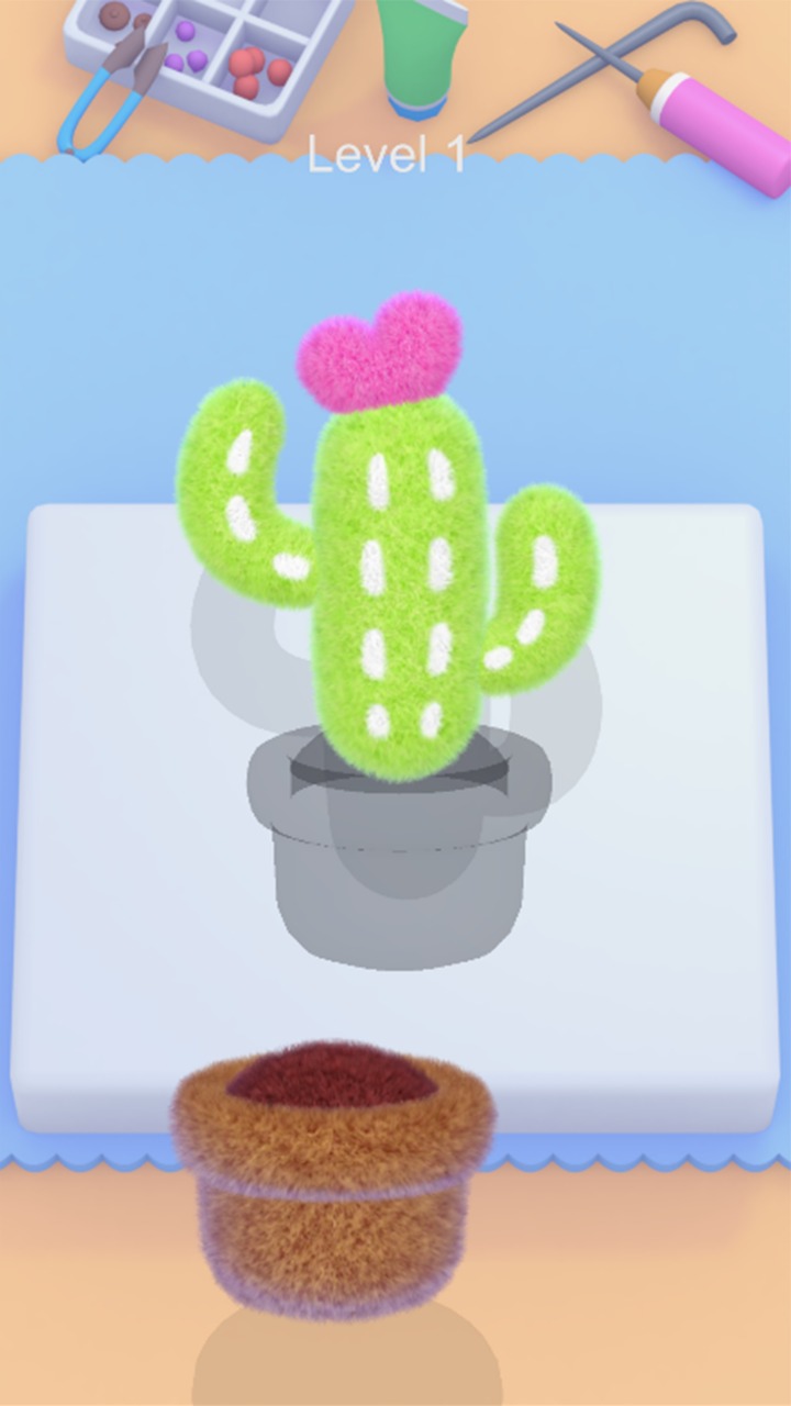 毛毡戳戳乐游戏