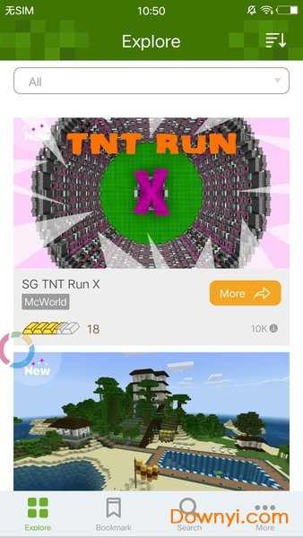 我的世界addons制作器手机版