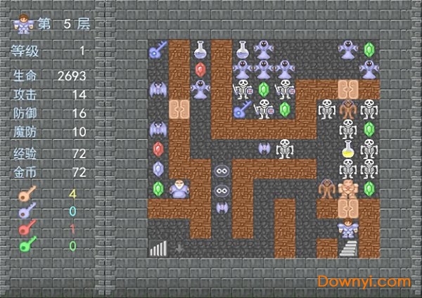 魔塔24层手机版