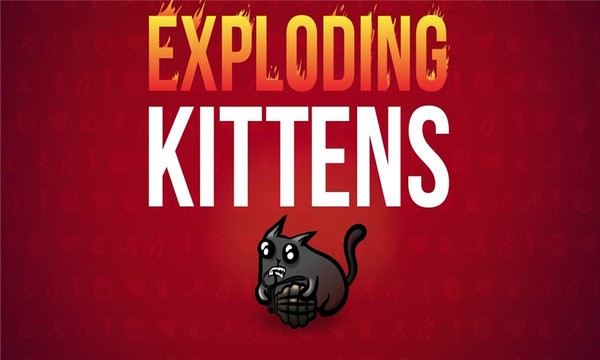 爆炸猫咪游戏(kittens)