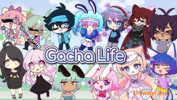 gacha life最新版