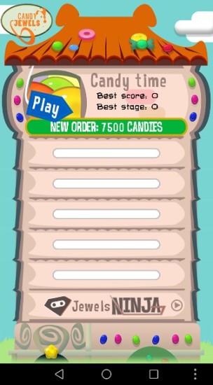 糖果对对碰4399版本