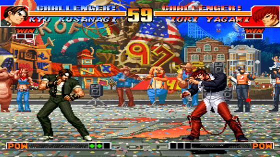 拳皇99(对战版)最新手机版