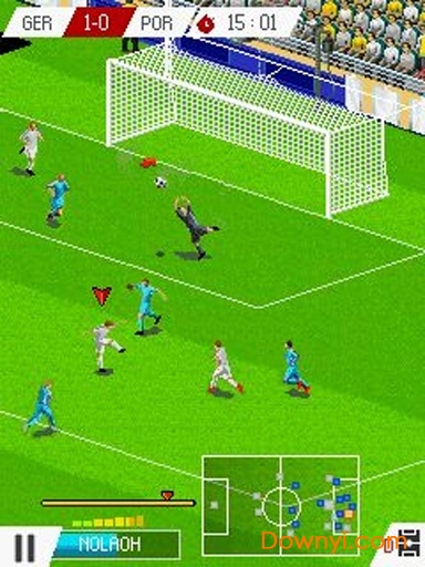 真实足球2016中文破解版