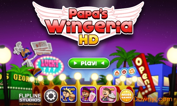 老爹烧烤店中文版