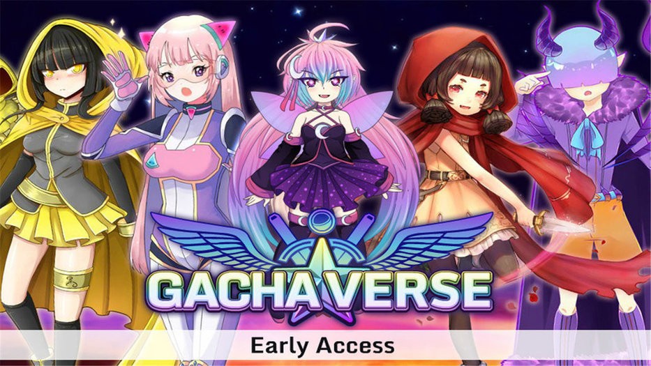 加查世界最新版手游(Gacha World)