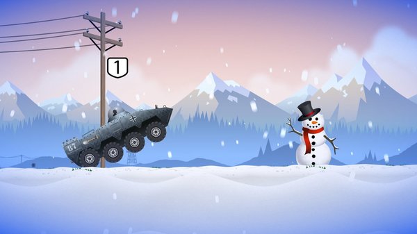 狂暴飞车完整版