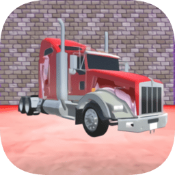 模拟驾驶3中文版(Euro World Truck Simulator 3)